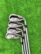 レディースアイアンセット|CALLAWAY