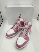 WIMNS AIR JORDAN 1 MID|NIKE