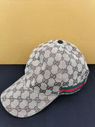 GGキャンバスベースボールキャップ|GUCCI