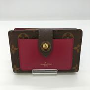 モノグラム ポルトフォイユ・ジュリエット|LOUIS VUITTON