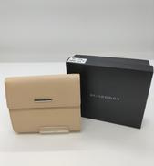 ダブルホック財布|BURBERRY