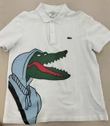 ポロシャツ|LACOSTE×JEAN-MICHEL TIXIER