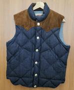 ダウンベスト|SUGAR CANE