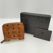二つ折り財布|MCM