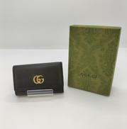 GGマーモント6連キーケース|GUCCI