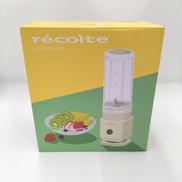 ソロブレンダー|RECOLTE