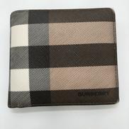 二つ折り財布|BURBERRY