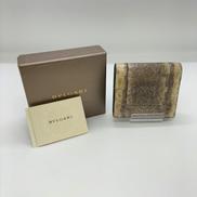 セルペンティ フォーエバー コンパクトウォレット|BVLGARI