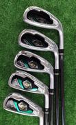 アイアン5本セット|BRIDGESTONE GOLF