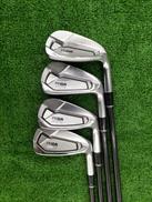 アイアン4本セット|PRGR