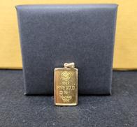 純金プレートトップ|-