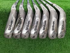 アイアン7本セット|WILSON