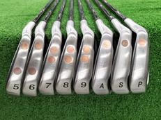 アイアン8本セット|DUNLOP