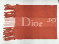 ウール×カシミアマフラー|CHRISTIAN DIOR