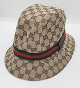 GGキャンバスバケットハット|GUCCI