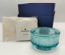 ティーライトホルダー|SWAROVSKI
