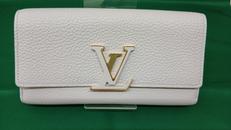 ポルトフォイユ カプシーヌ|LOUIS VUITTON