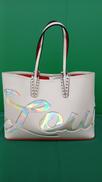 スタッツレザートートバッグ|CHRISTILAN LOUBOUTIN