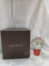 グッチ　Gクロノ腕時計|GUCCI
