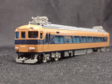 近鉄特急 ビスタカー|エンドウ