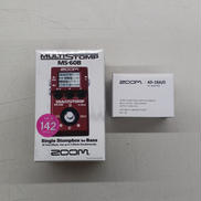 コンパクトマルチエフェクター|ZOOM