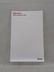 タブレット|DOCOMO