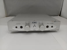 ヘッドホンアンプ|CEC