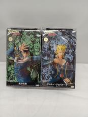 東方仗助&ジョルノ・ジョヴァーナフィギュア|バンプレスト