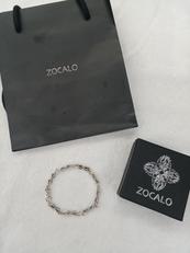 シルバーブレスレット|ZOCALO