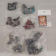 ウルトラマンイマジネイションPART4 全4種セット|BANDAI