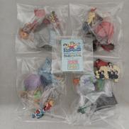 クレヨンしんちゃん 嵐を呼ぶカプセルフィギュア全4種|海洋堂/ムービック