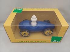 ミシュラン ビバンダム 木製ミニカー|MICHELIN/VILAC