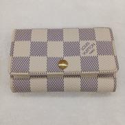 ダミエ アズール ミュルティクレ|LOUIS VUITTON