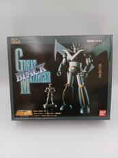 超合金魂 GX-02B ブラックグレートマジンガー|BANDAI