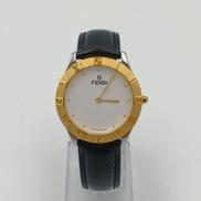 クォーツ・アナログ腕時計|FENDI