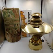 真鍮製ランタン|PETROMAX
