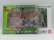 装着変身EX ミラーモンスターズ03|BANDAI