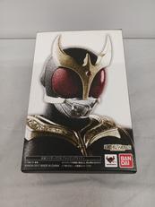 S.H.FIGUARTS 真骨彫製法 仮面ライダークウガ ア|BANDAI