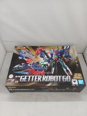 超合金魂 GX-96 ゲッターロボ號|BANDAI