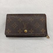 ポルトモネビエトレゾール|LOUIS VUITTON