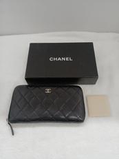 長財布|CHANEL