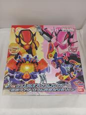 ヴラスタムギア&ヴラムブレイカー 仮面ライダーヴラム完全なり