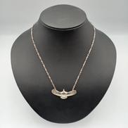 SILVER イーグルネックレス|TADY&KING