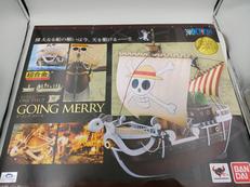 超合金 ゴーイング・メリー号