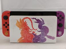 SWITCH スカーレット・バイオレットエディション