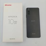 XPERIA10 Ⅳ|SONY/DOCOMO
