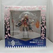 沖田総司オルタ 1/7フィギュア|アクアマリン