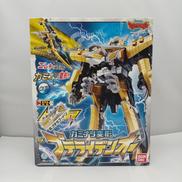 カミナリ変形 DXプテライデンオー|BANDAI