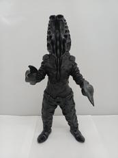 ゴドラ星人 ソフビ 組み立て済み|ビリケン商会