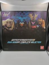 ガイアメモリコンプリートセレクション|BANDAI